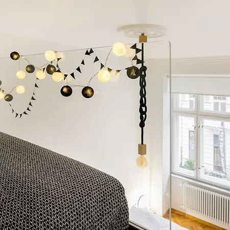 Apartment Center 110m2 Warsaw