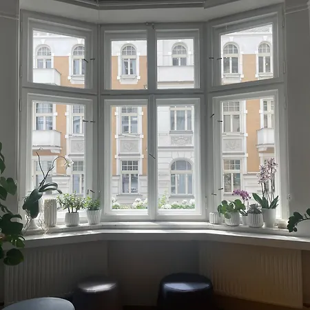 Center 110m2 Apartment *