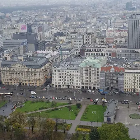 Apartment Center 110m2 Warsaw