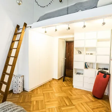 Apartment Center 110m2