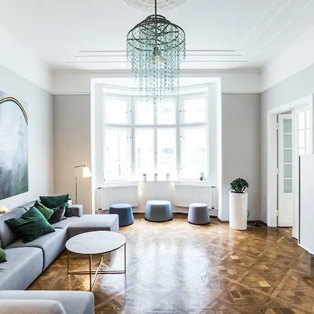 Center 110m2 Apartment *