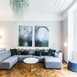 Center 110 M2 Spacious And Elegant Lägenhet Warszawa