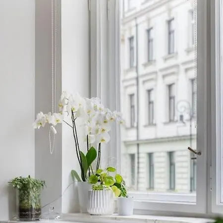 Center 110m2 Apartment Warsaw