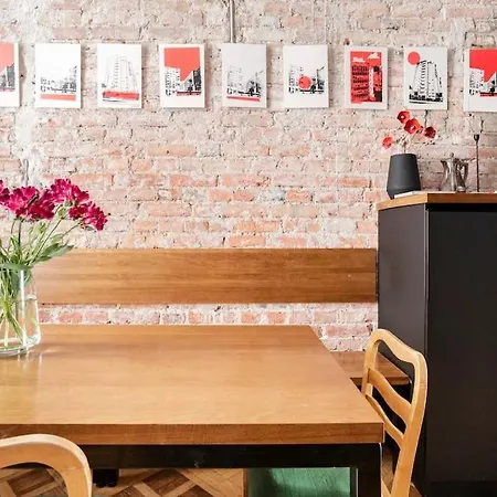 Center 110 M2 Spacious And Elegant Lägenhet Warszawa