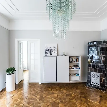 アパート Center 110 M2 Spacious And Elegant *