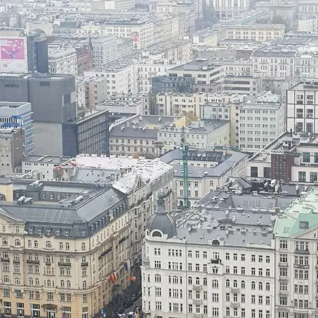 Center 110 M2 Spacious And Elegant Warszawa