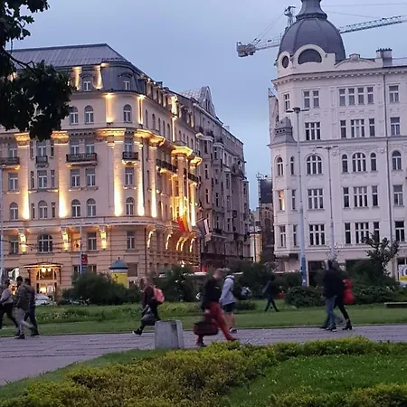 Lägenhet Center 110 M2 Spacious And Elegant *