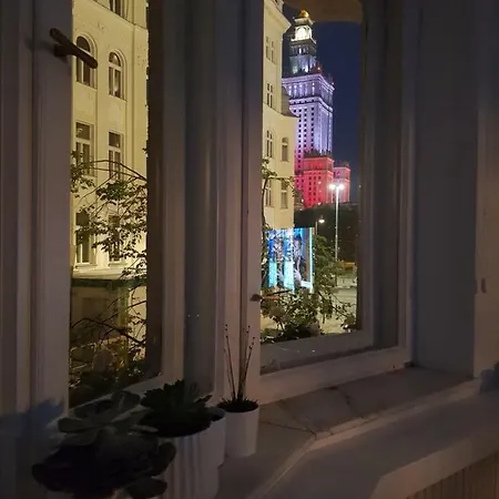 Center 110 M2 Spacious And Elegant * Warszawa