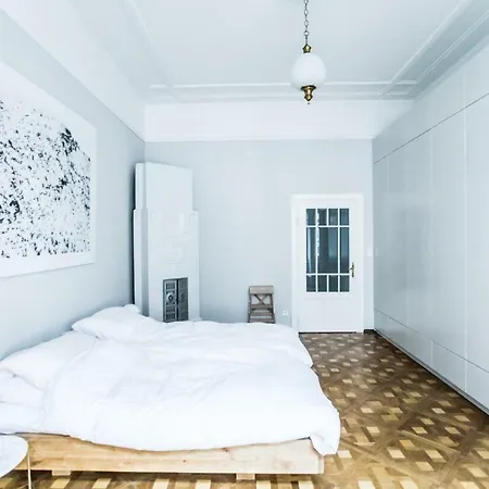 アパート Center 110 M2 Spacious And Elegant