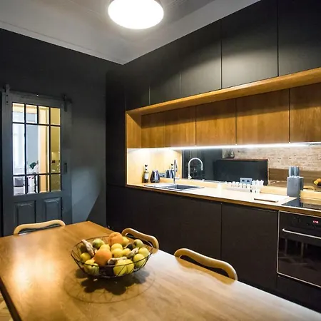 Center 110 M2 Spacious And Elegant Lägenhet Warszawa