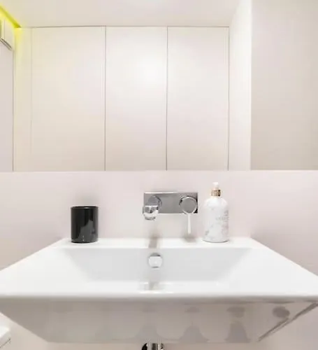 아파트 Center 110 M2 Spacious And Elegant 바르샤바