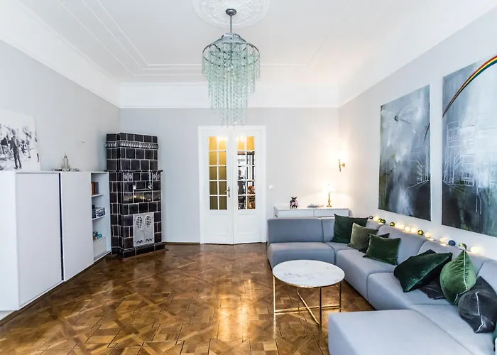 Center 110 M2 Spacious And Elegant 아파트