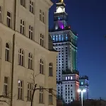 Center 110 M2 Spacious And Elegant * Warszawa