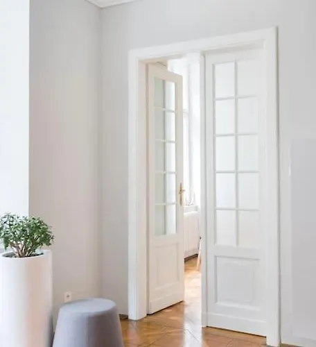 Apartman Center 110 M2 Spacious And Elegant *