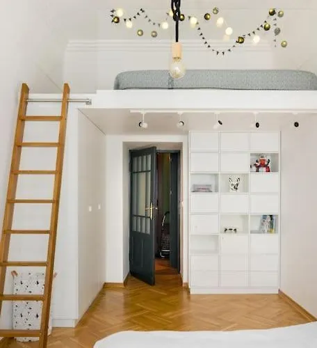 Center 110 M2 Spacious And Elegant Apartman *