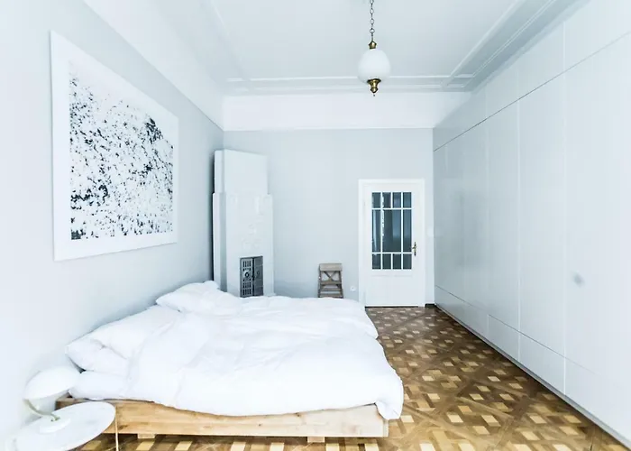 Apartman Center 110 M2 Spacious And Elegant